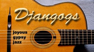 [Djangogs Logo]